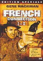 French Connection 1 & 2 Coffret, 3 DVD