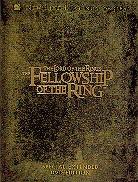 The lord of the Rings - Fellowship (2001) Extended Edition, 4 DVD