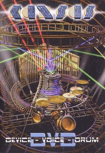 Kansas - Device voice drum