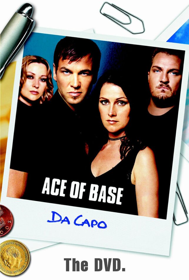 Ace Of Base - Da Capo