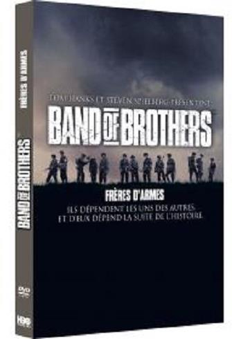 Band of Brothers 6 DVD
