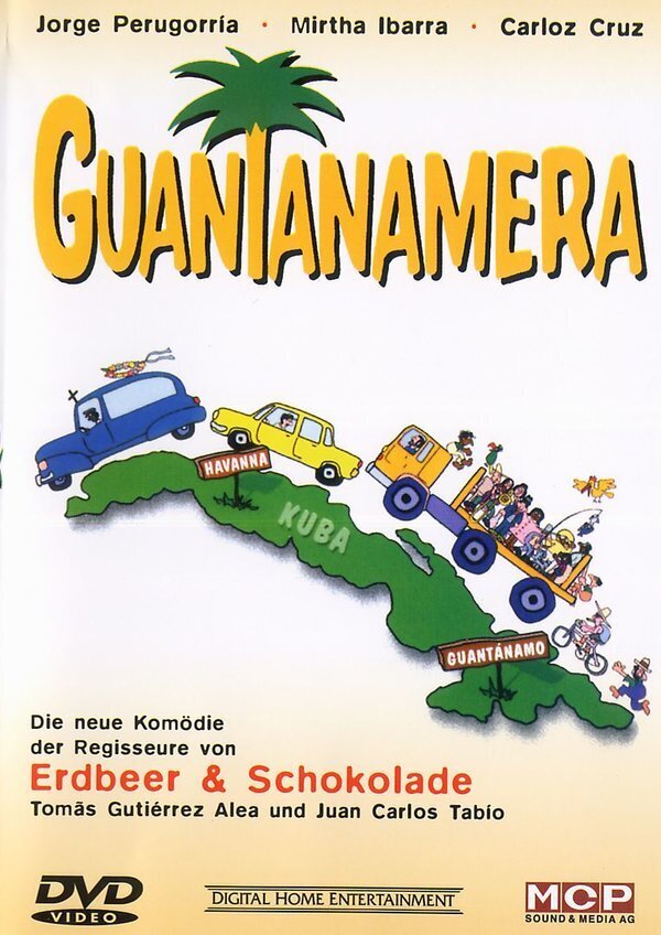 Guantanamera (1995)