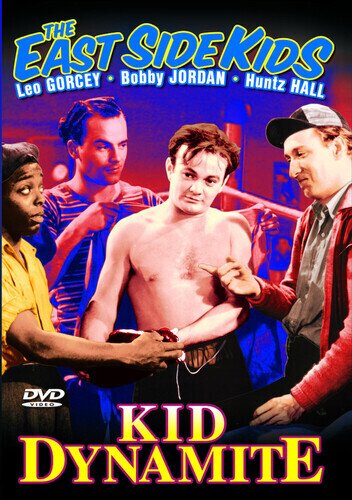Kid Dynamite b/w