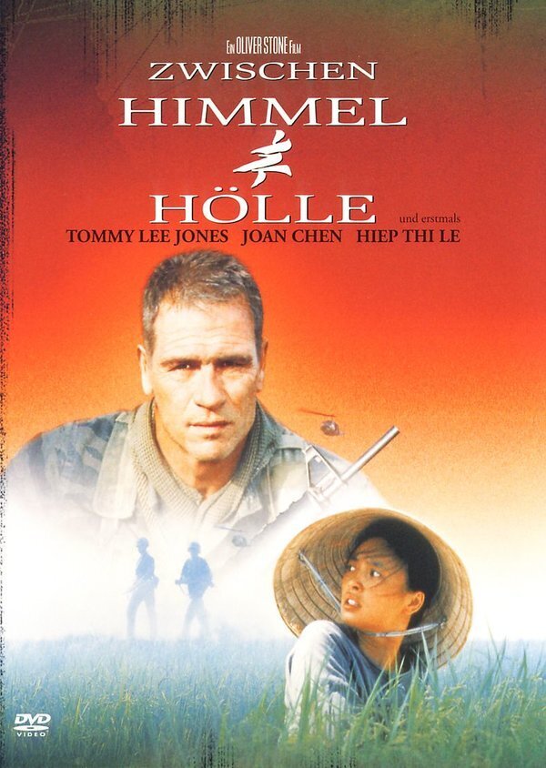 Zwischen Himmel und Hölle - (Oliver Stone Collection) (1993)