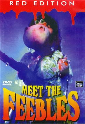 Meet the Feebles (1989) (Red Edition, Uncut)