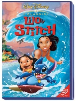 Lilo & Stitch (2002)