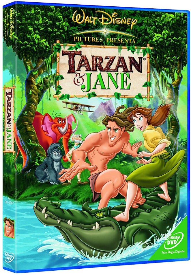 Tarzan & Jane (2002)