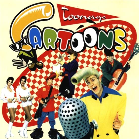 Cartoons - Toonage