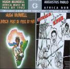 Hugh Mundell - Africa Must Be Free