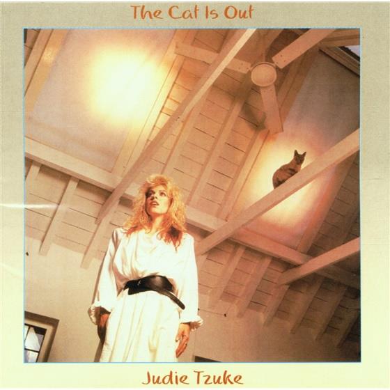 Judie Tzuke - Cat Is Out Remastered