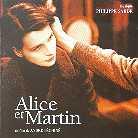 Philippe Sarde - Alice Et Martin - OST CD