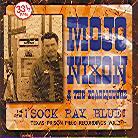 Mojo Nixon - Real Sock-Ray-Blue