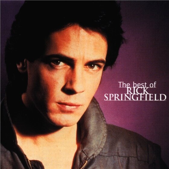 Rick Springfield - Best Of - 16 Songs Remastered