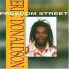 Eric Donaldson - Freedom Street