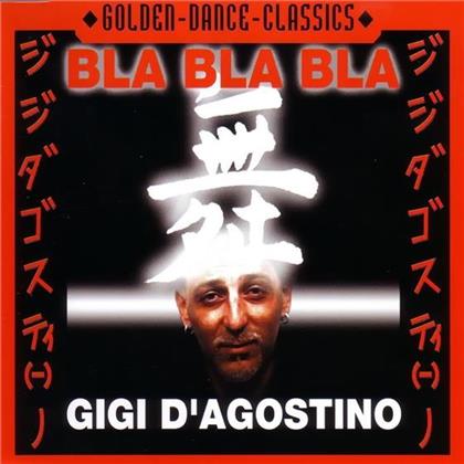 Gigi D'Agostino - Bla Bla Bla