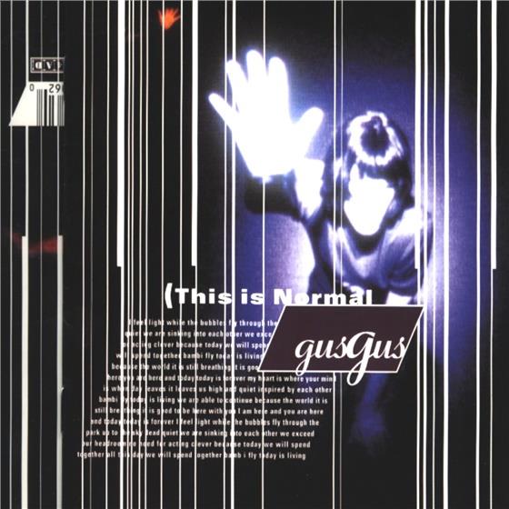 Gus Gus - This Is Normal