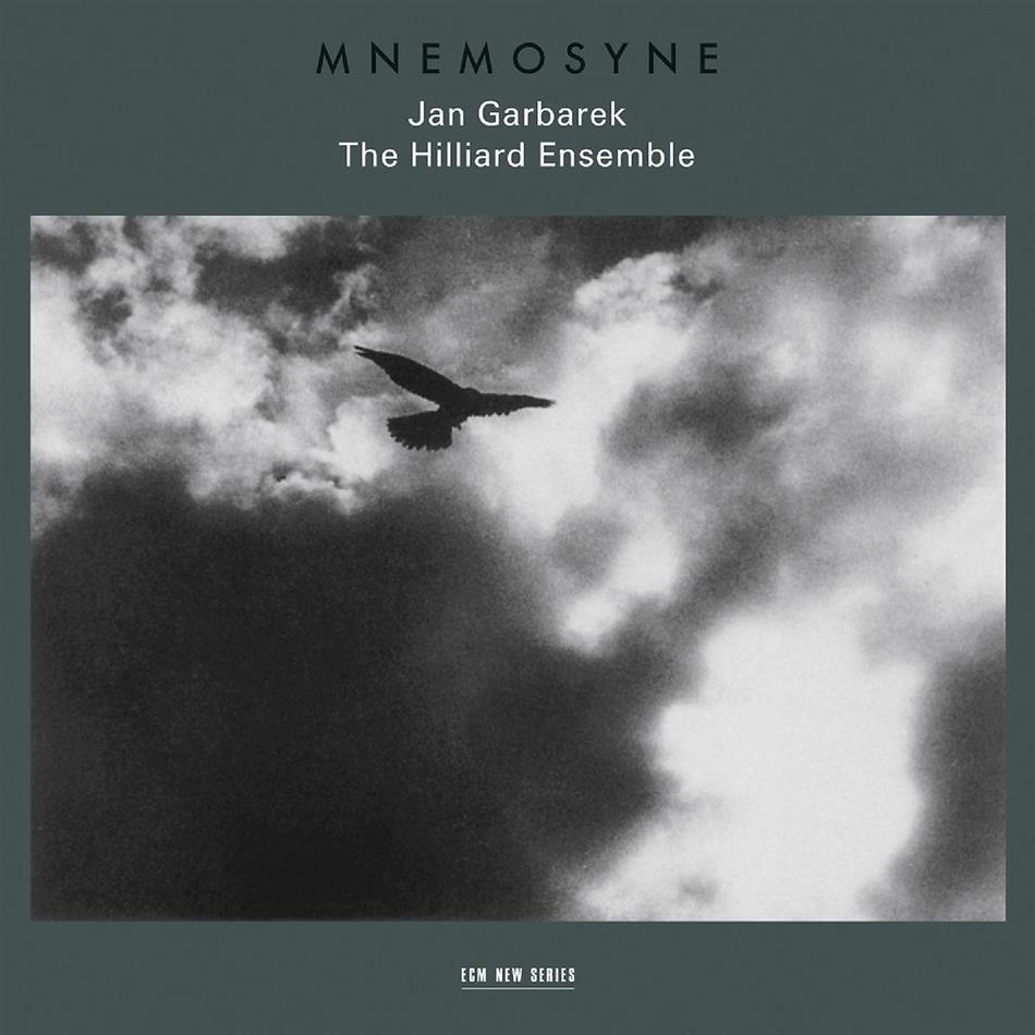 Jan Garbarek & The Hillard Ensemble - Mnemosyne 2 CD