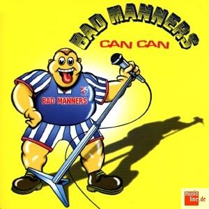 Bad Manners - Can Can