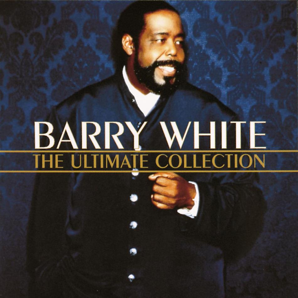 Barry White - Ultimate Collection
