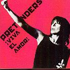 The Pretenders - Viva El Amor