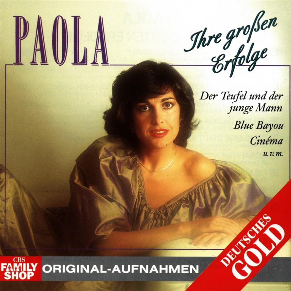 Paola - Ihre Grössten Erfolge 1
