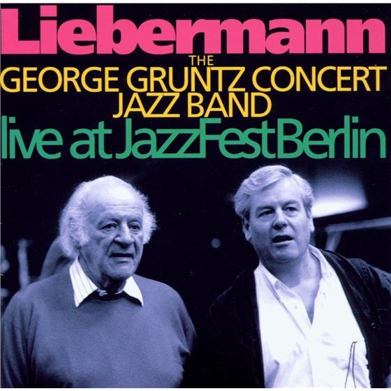 George Gruntz - Liebermann