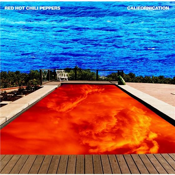 Red Hot Chili Peppers - Californication