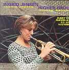 Ingrid Jensen - Higher Grounds