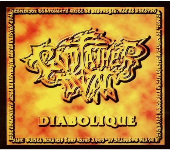Godfather Don - Diabolique Rerelease 2 CDs