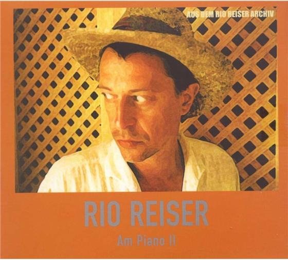Rio Reiser - Am Piano 2