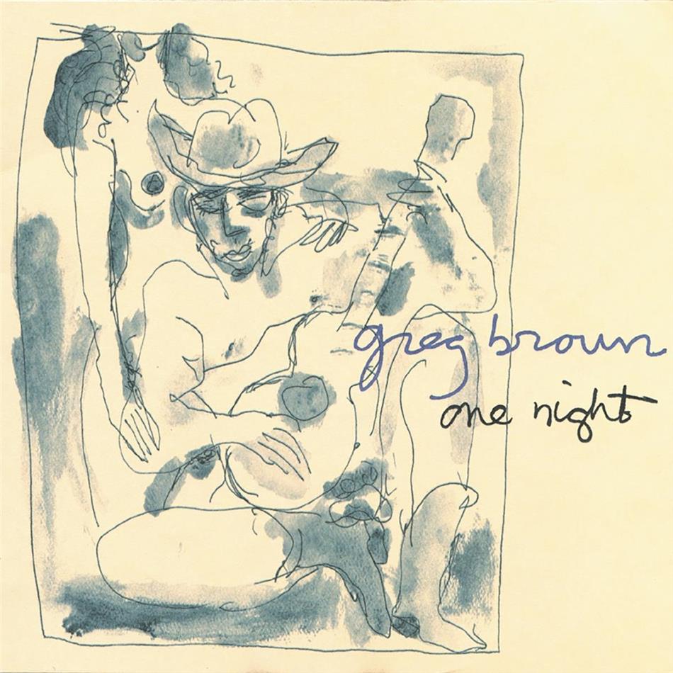 Greg Brown - One Night - Live 82