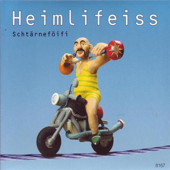Schtärneföifi - Heimlifeiss