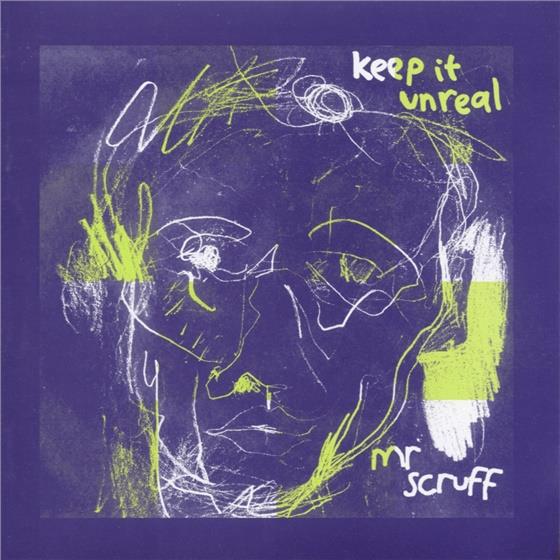 Mr. Scruff - Keep It Unreal