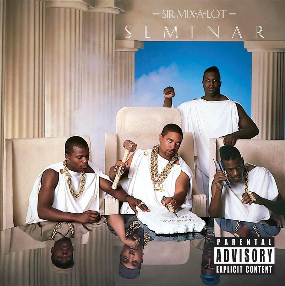 Sir Mix A Lot - Seminar