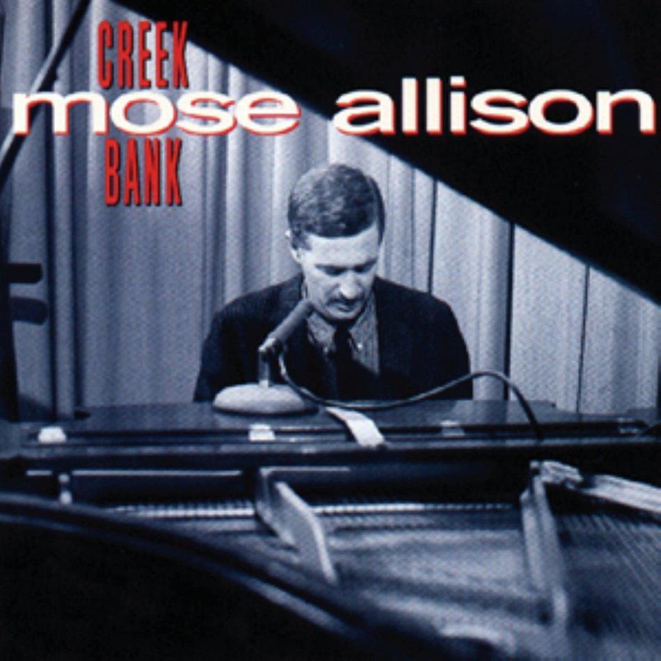 Mose Allison - Creek Bank