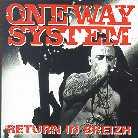 One Way System - Return In Breizh