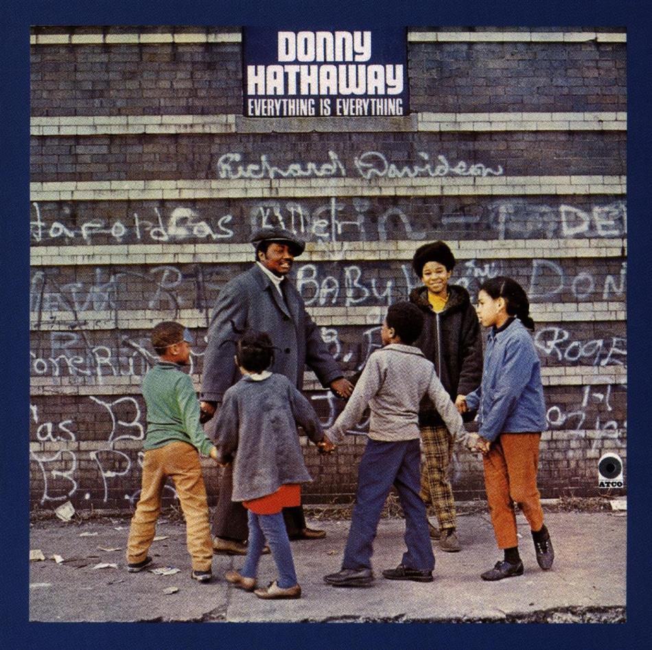 Donny Hathaway - Everything Is Everything