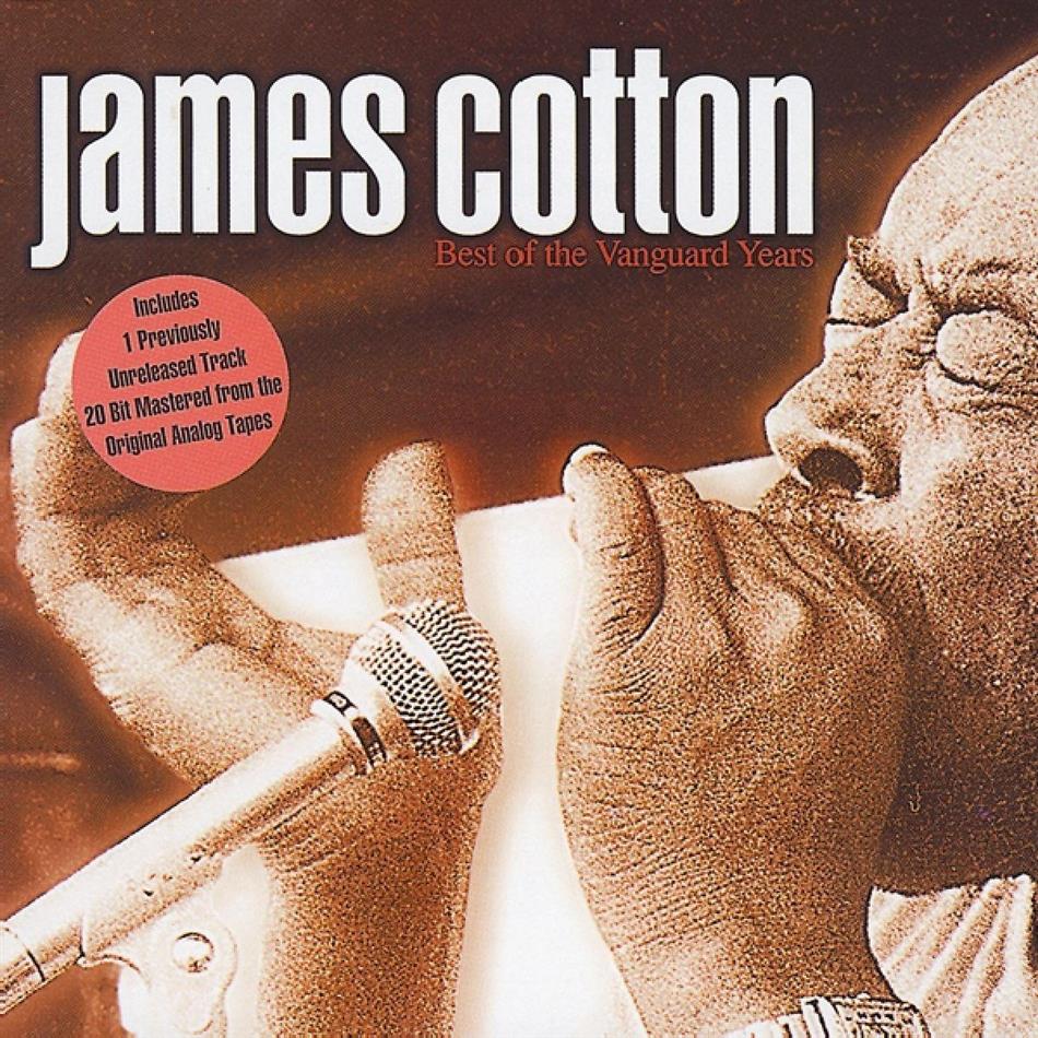 James Cotton - Best Of The Vanguard