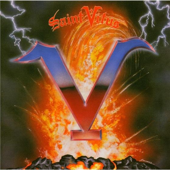 Saint Vitus - V