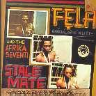 Fela Anikulapo Kuti - Stalemate/Fear Not For Man Remastered