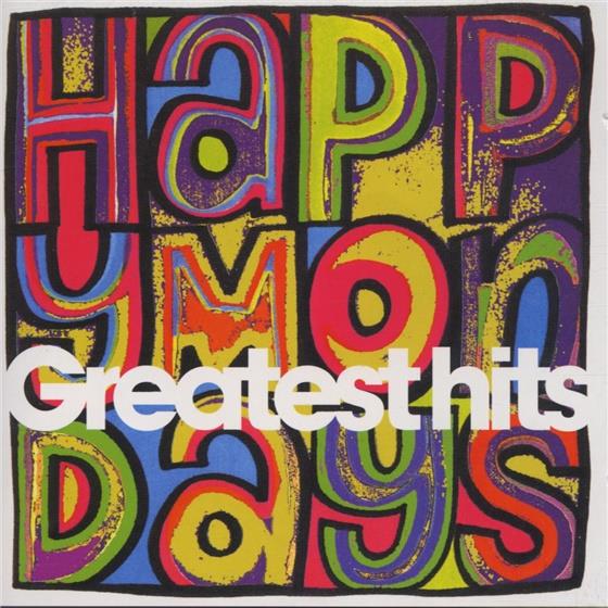 The Happy Mondays - Greatest Hits