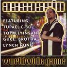 Assassin - Worldwide Game 2 CDs