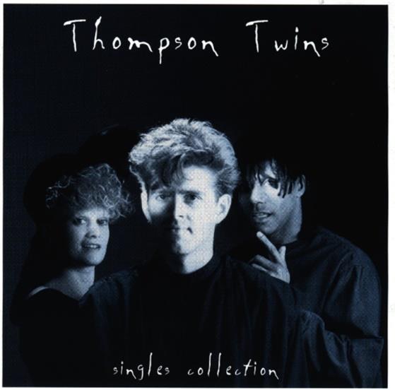 Thompson Twins - Singles Collection