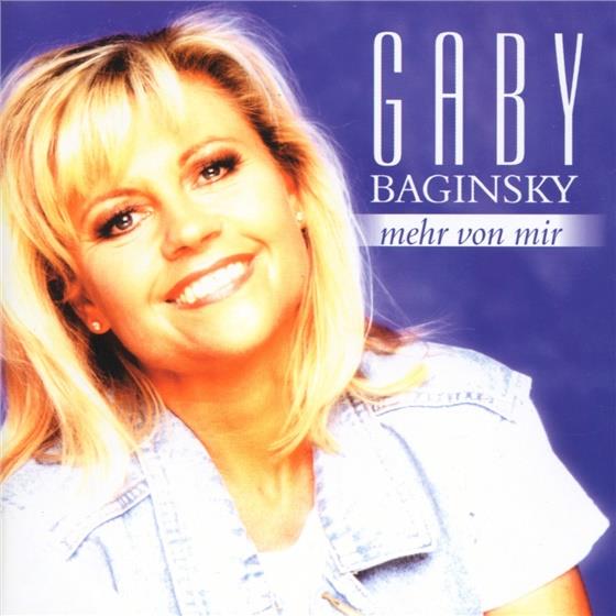 Gaby Baginsky - Mehr Von Mir