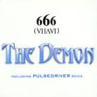 666 - Demon