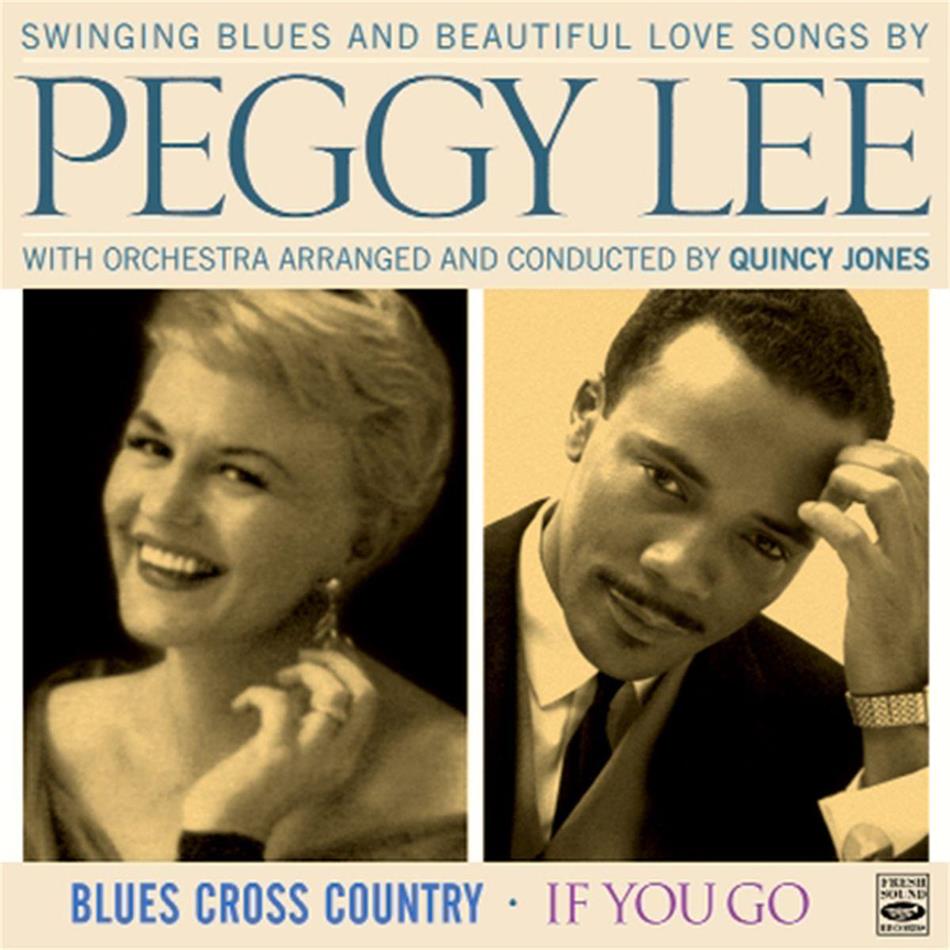 Peggy Lee - Blues Cross Country