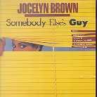 Jocelyn Brown - Somebody Else's Guy