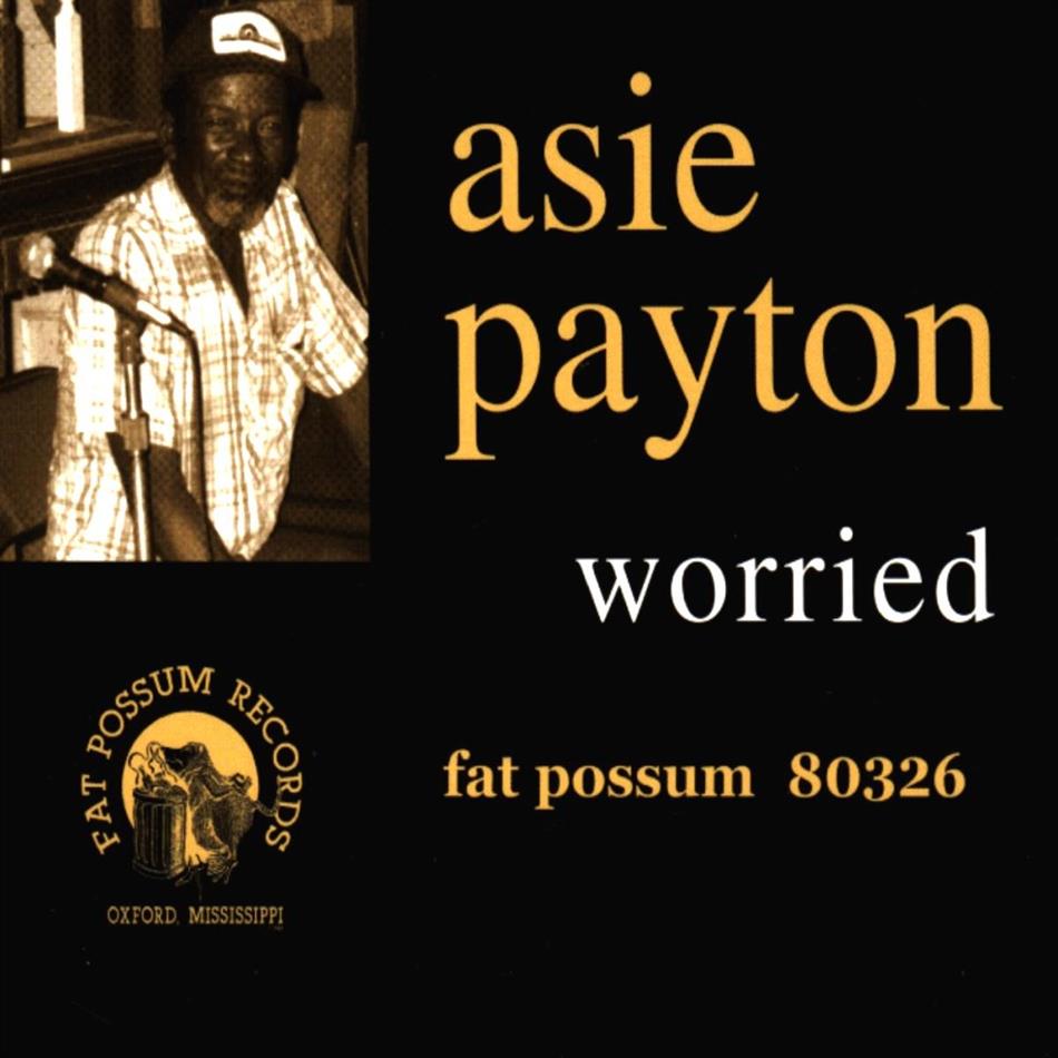 Asie Payton - Worried