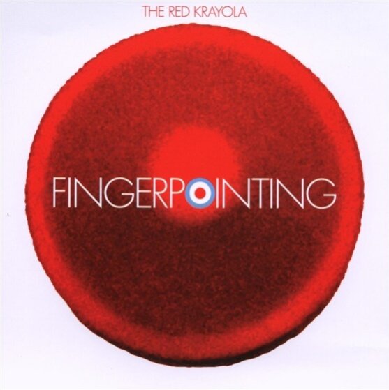 The Red Krayola - Fingerpainting