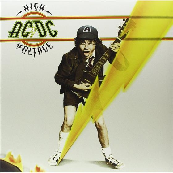 AC/DC - High Voltage Remastered